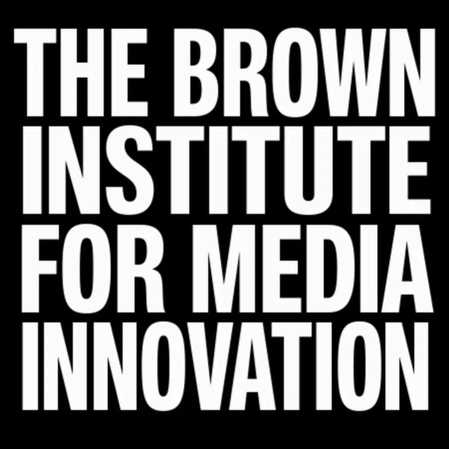 The Brown Institute for Media Innovation