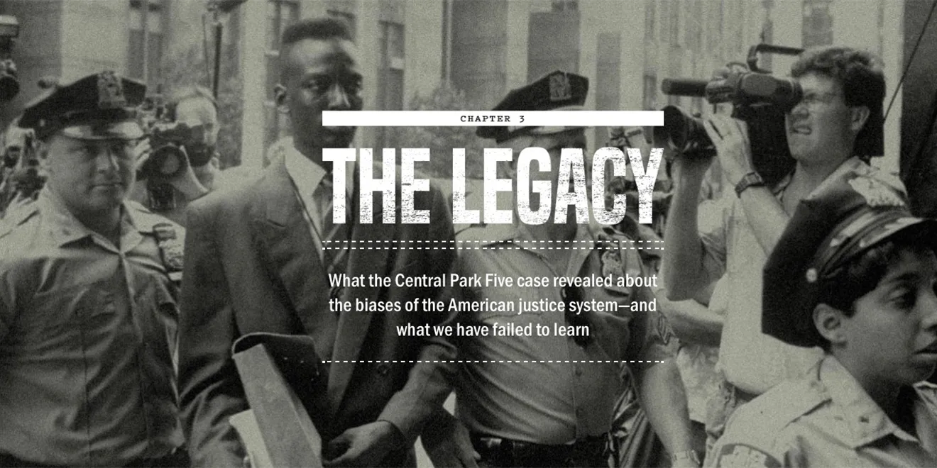 The legacy 