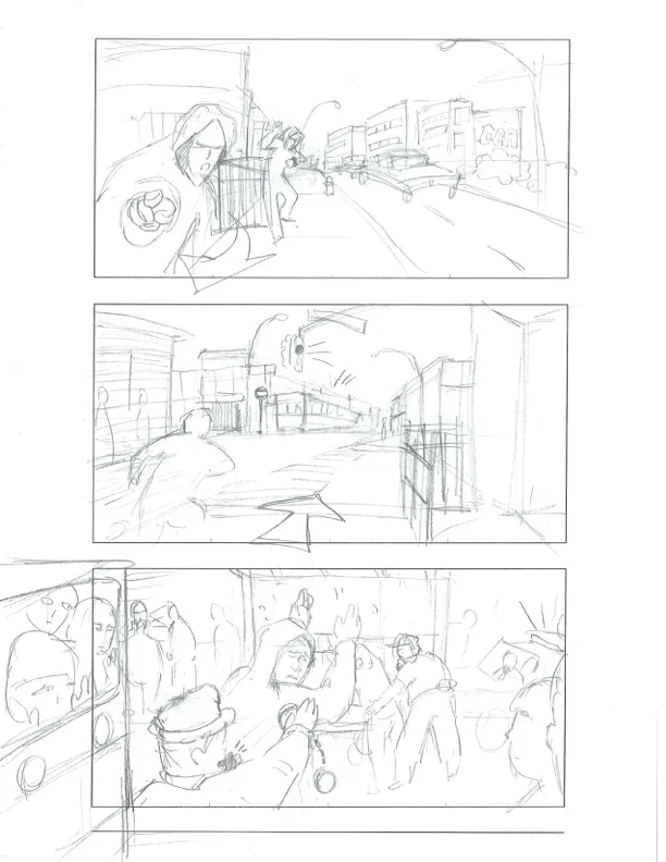 Story Boards