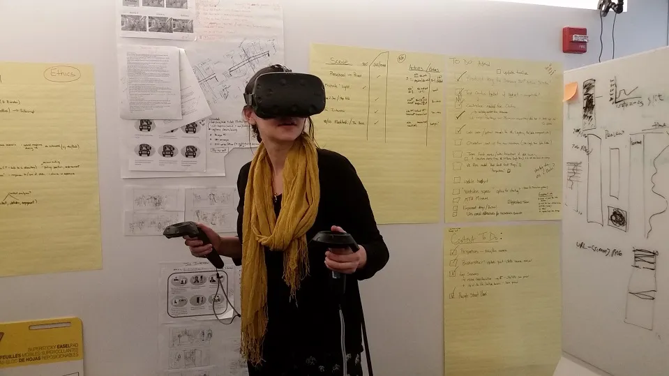 VR User