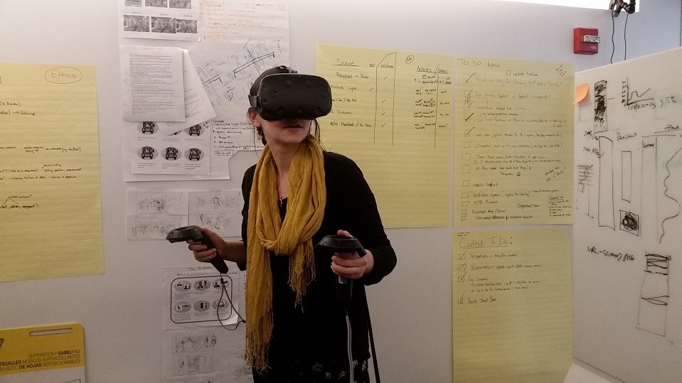 VR User