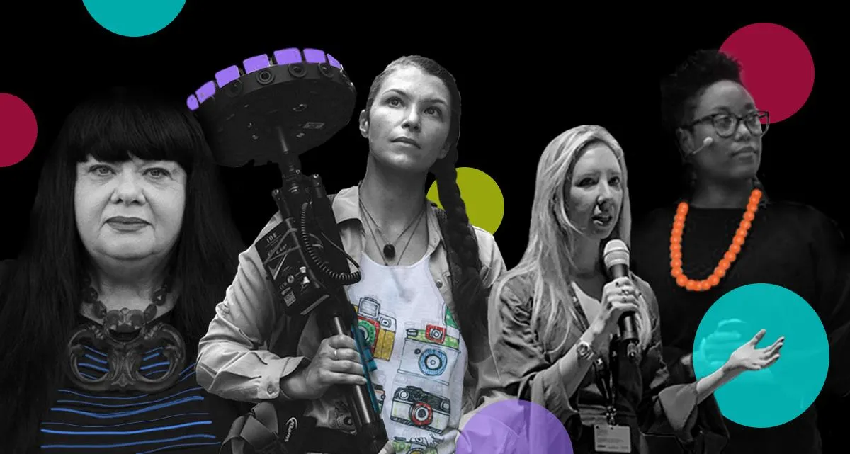 Women in VR