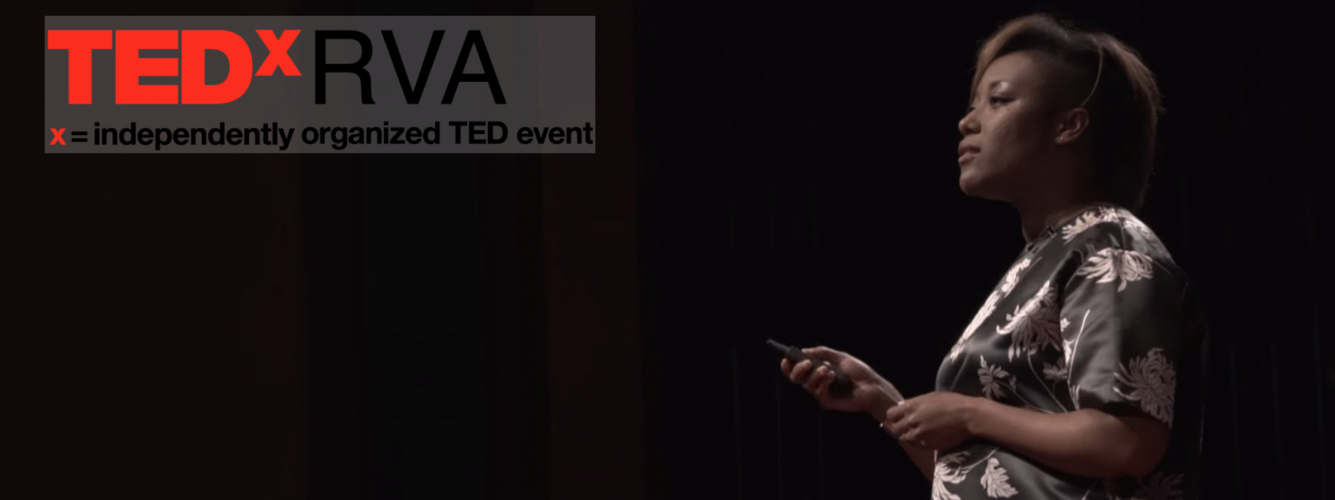 Courtney Cogburn TED Talk