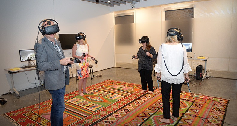 Stepping Into Immersive Storytelling with The Portal at LA Film