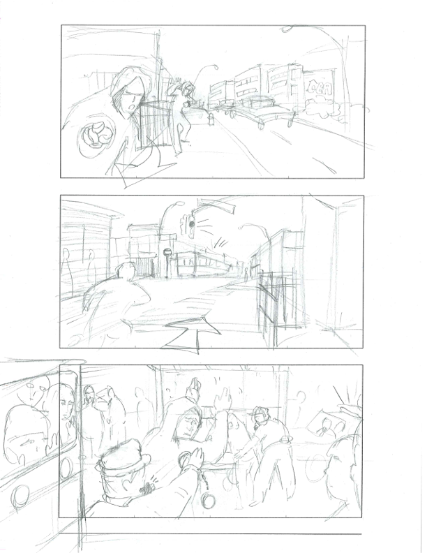 Story Boards